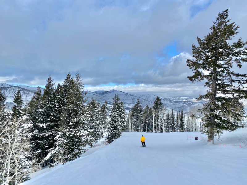 Park City Utah. Image © PlanetSKI.